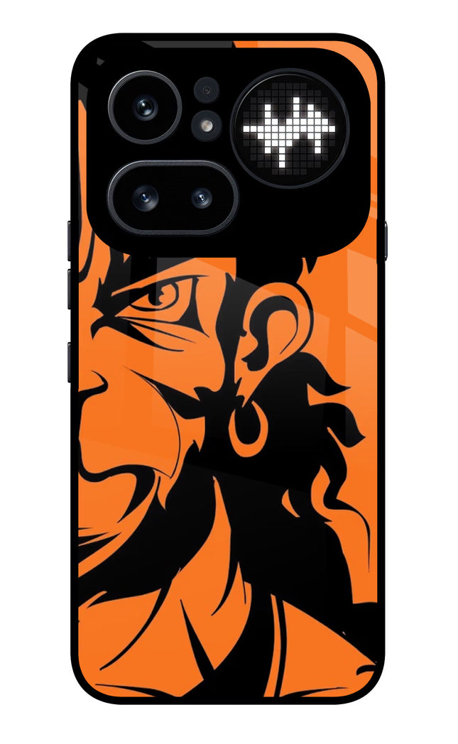 Hanuman Nothing Phone 4a Pro Glass Case