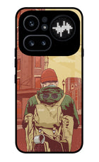 Adventurous Nothing Phone 4a Pro Glass Case