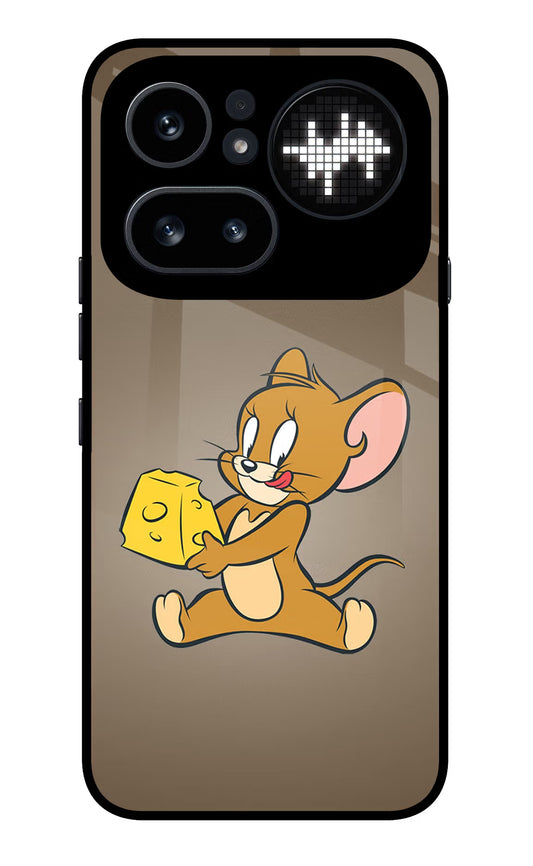 Jerry Nothing Phone 4a Pro Glass Case