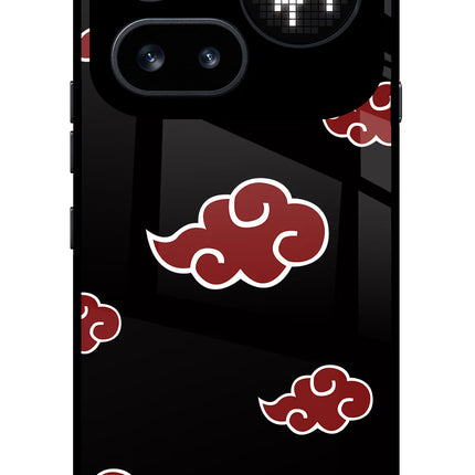 Akatsuki Nothing Phone 4a Pro Glass Case