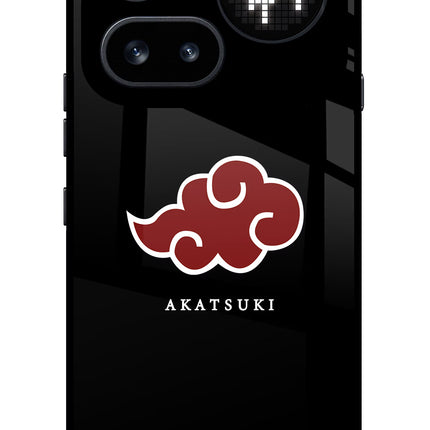 Akatsuki Nothing Phone 4a Pro Glass Case