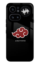 Akatsuki Nothing Phone 4a Pro Glass Case