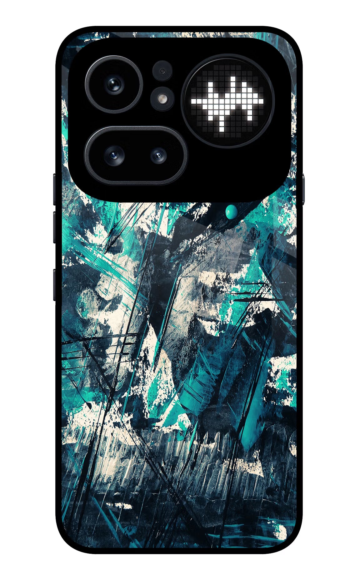 Artwork Nothing Phone 4a Pro Glass Case