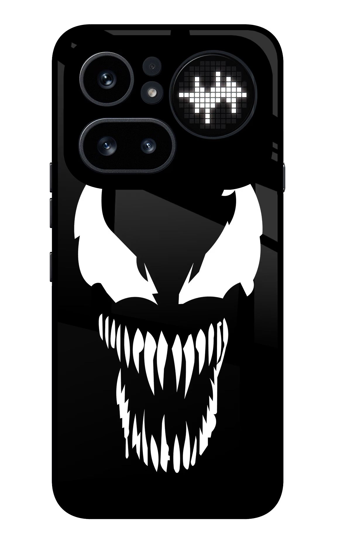 Venom Nothing Phone 4a Pro Glass Case