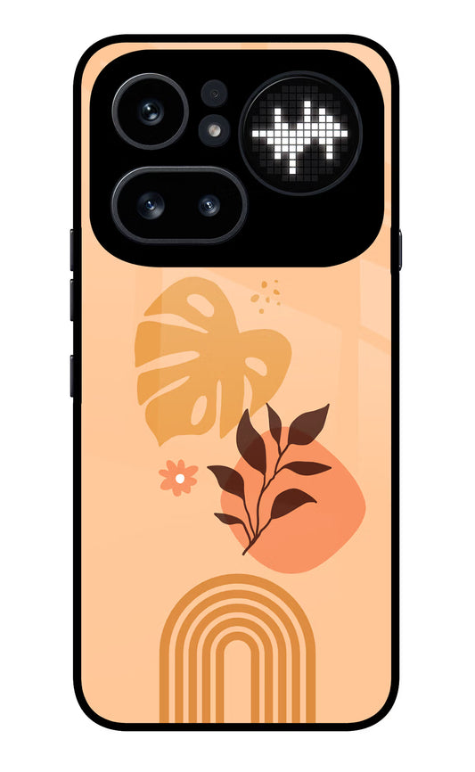 Bohemian Art Nothing Phone 4a Pro Glass Case
