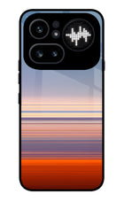 Morning Colors Nothing Phone 4a Pro Glass Case
