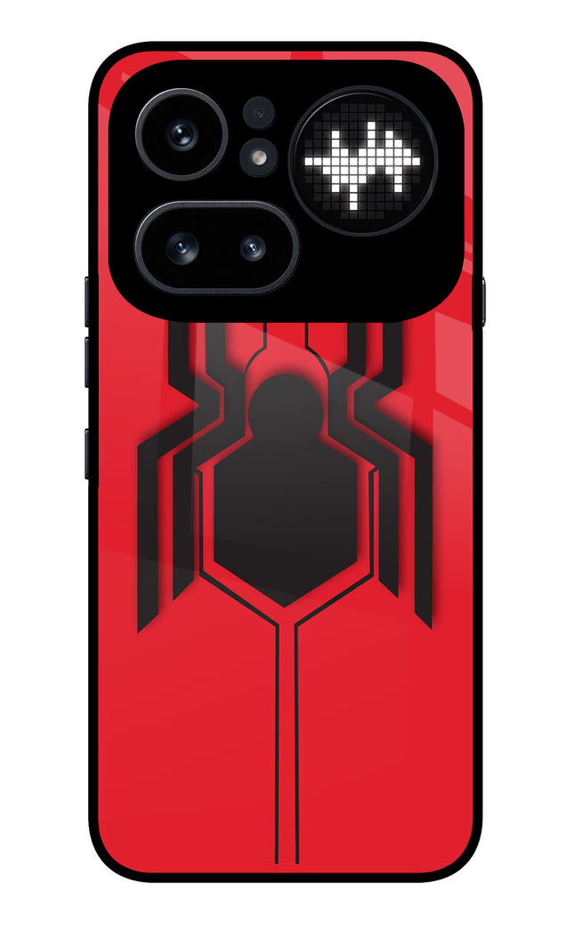 Spider Nothing Phone 4a Pro Glass Case