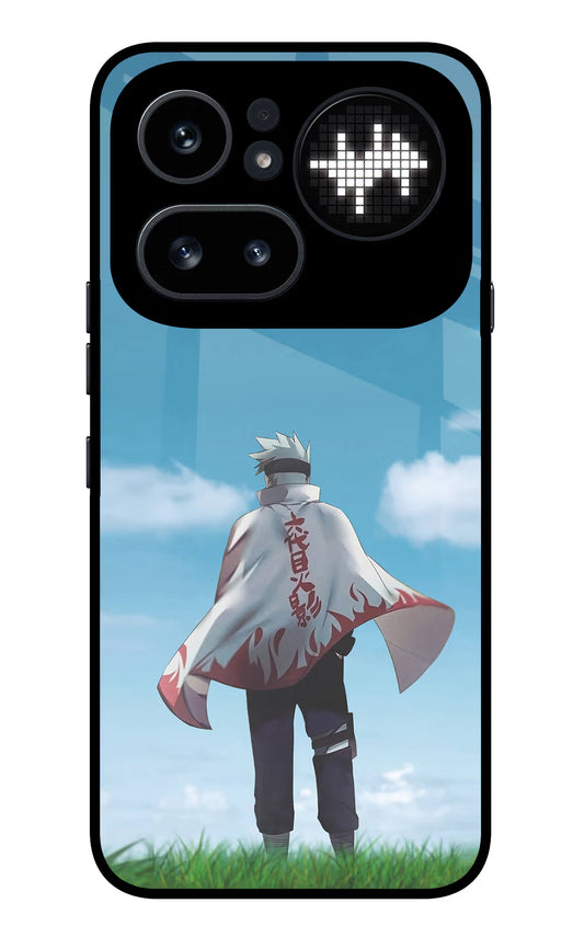 Kakashi Nothing Phone 4a Pro Glass Case