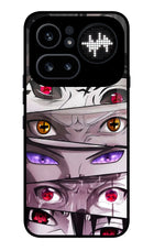 Naruto Anime Nothing Phone 4a Pro Glass Case
