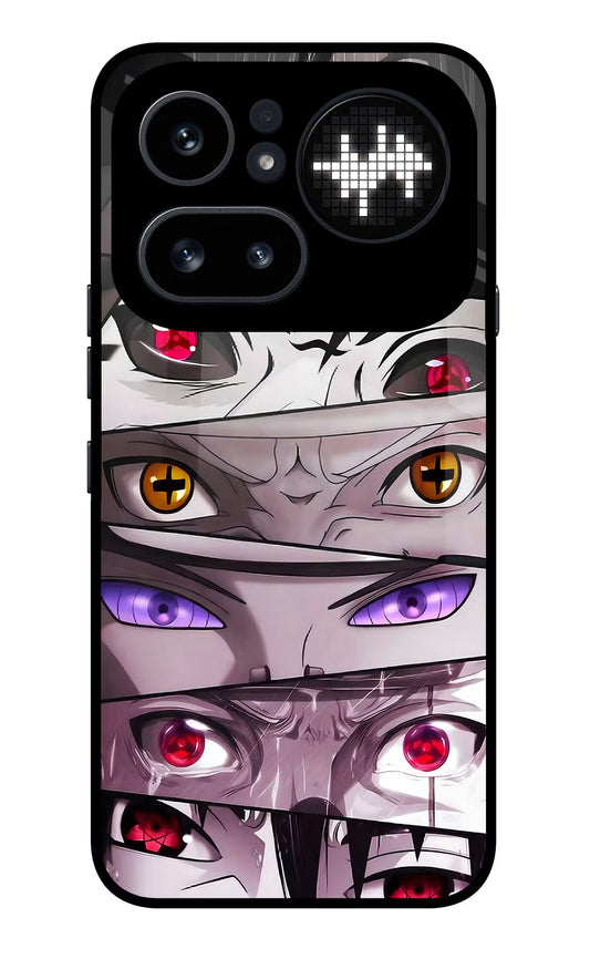 Naruto Anime Nothing Phone 4a Pro Glass Case