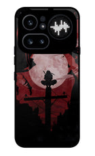 Naruto Anime Nothing Phone 4a Pro Glass Case