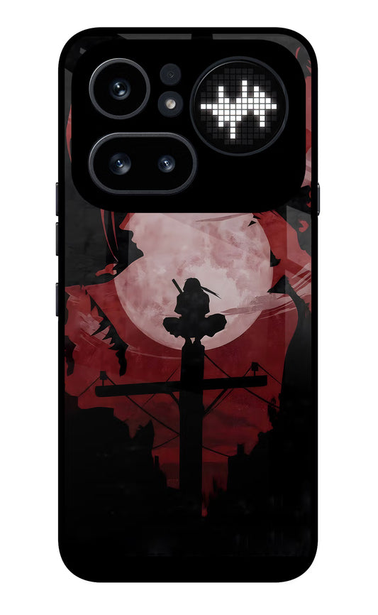 Naruto Anime Nothing Phone 4a Pro Glass Case
