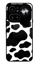 Cow Spots Nothing Phone 4a Pro Glass Case