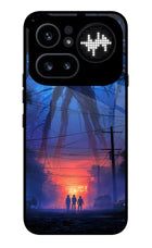 Ordinary Things Shadow Nothing Phone 4a Pro Glass Case