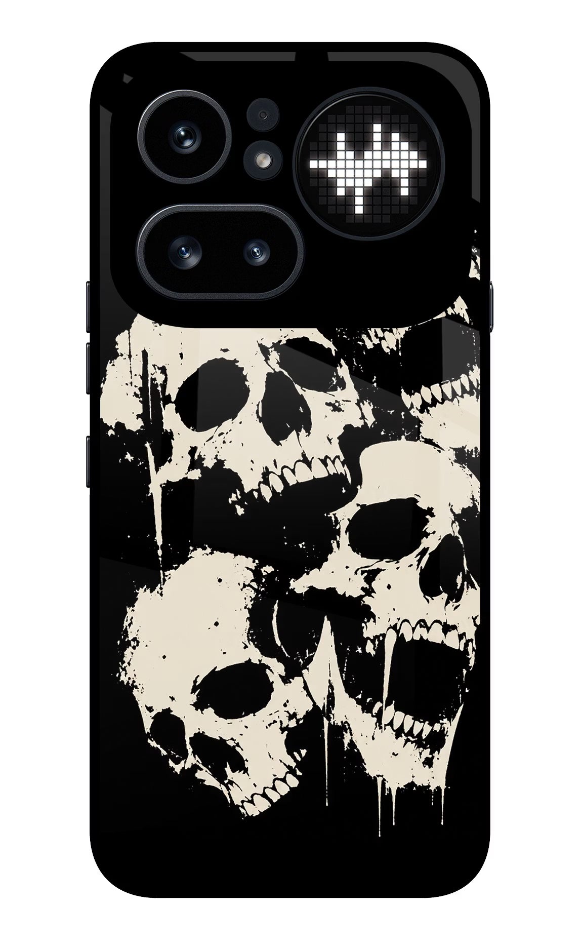 Dead Stack Nothing Phone 4a Pro Glass Case