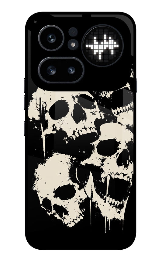 Dead Stack Nothing Phone 4a Pro Glass Case
