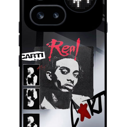 Playboi Carti Nothing Phone 4a Pro Glass Case