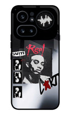 Playboi Carti Nothing Phone 4a Pro Glass Case