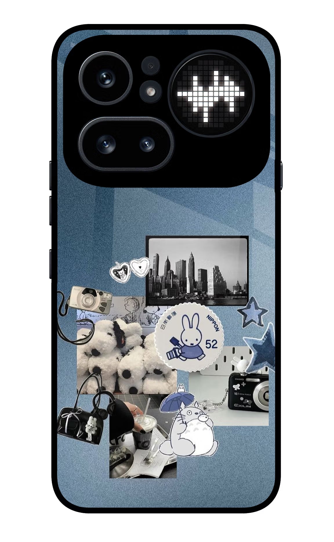 Miffy Nothing Phone 4a Pro Glass Case