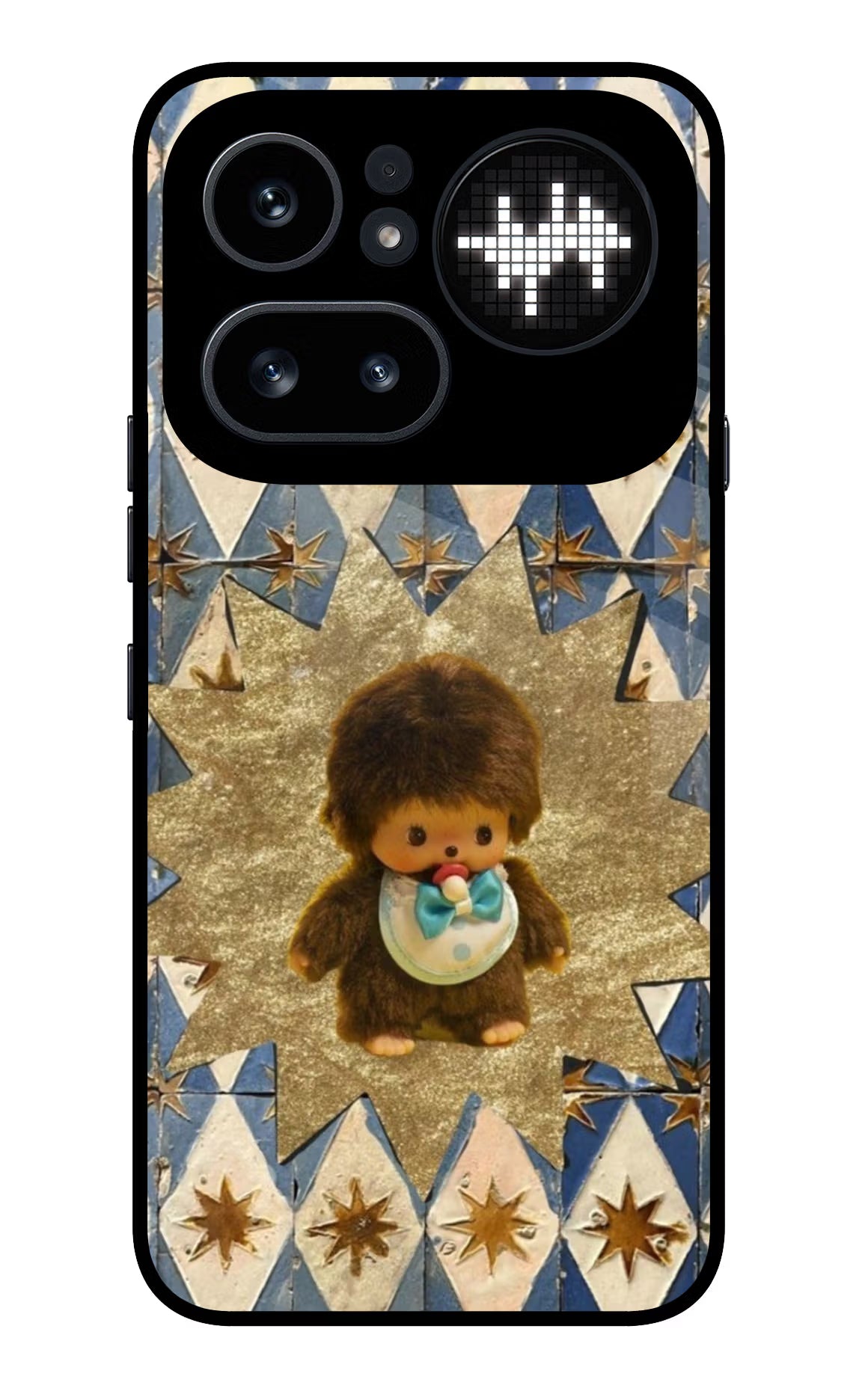 Woodooo Nothing Phone 4a Pro Glass Case