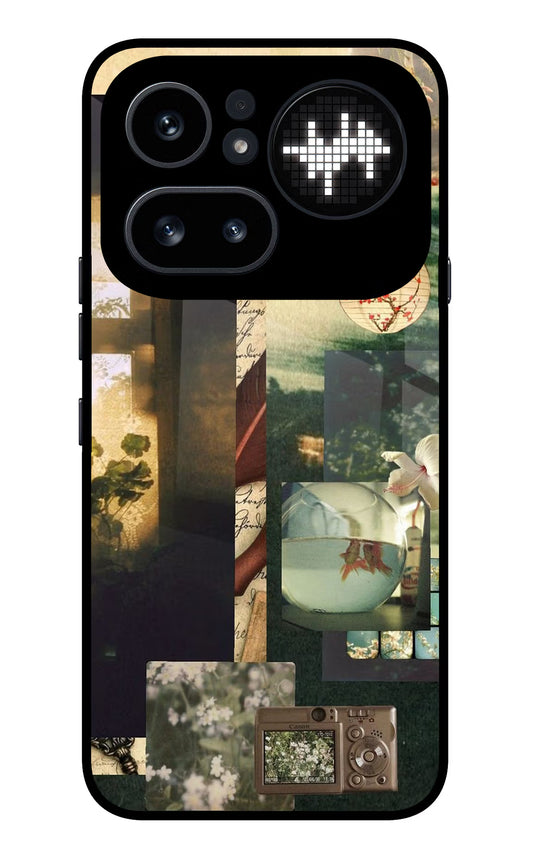 Summer Nothing Phone 4a Pro Glass Case