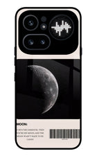 Moon Phase Nothing Phone 4a Pro Glass Case