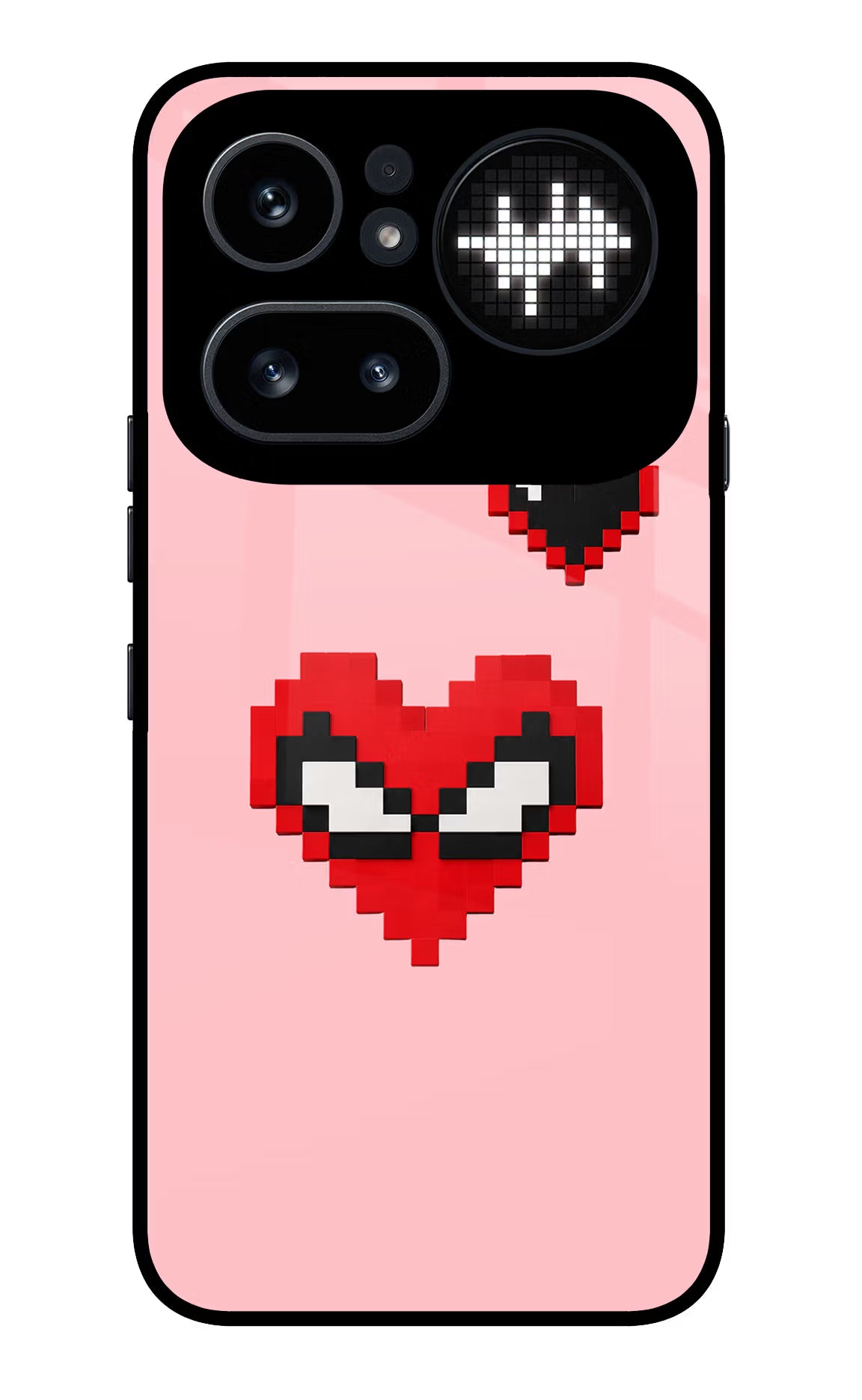 Gwen Heart Nothing Phone 4a Pro Glass Case
