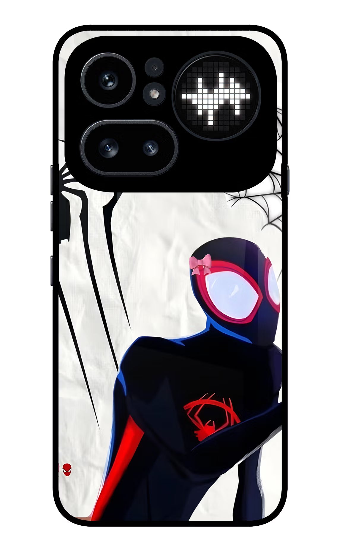 Miles Verse Nothing Phone 4a Pro Glass Case
