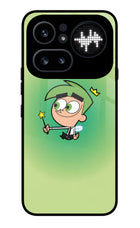 Cosmo Magic Nothing Phone 4a Pro Glass Case