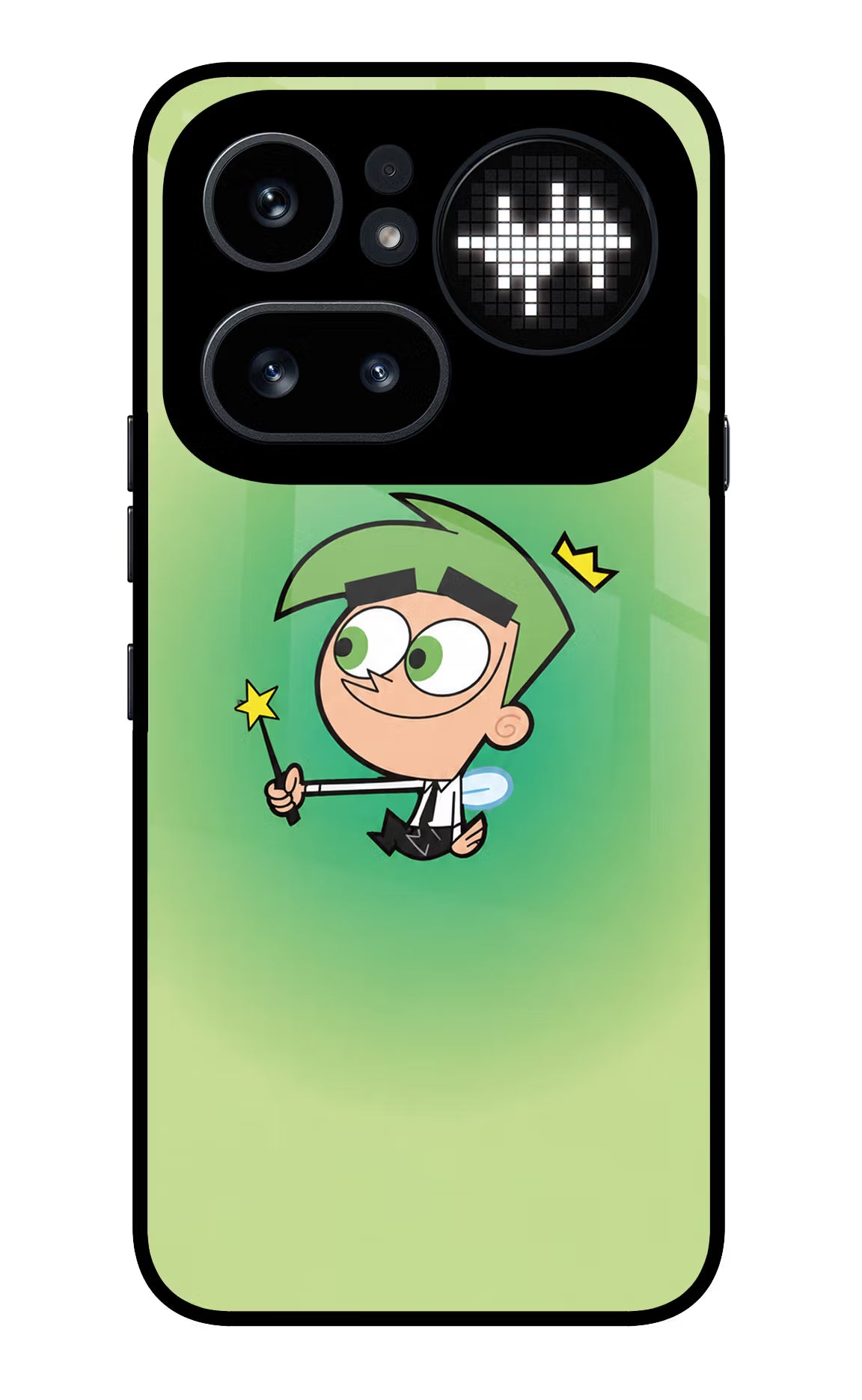 Cosmo Magic Nothing Phone 4a Pro Glass Case