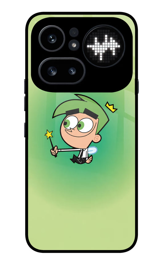Cosmo Magic Nothing Phone 4a Pro Glass Case