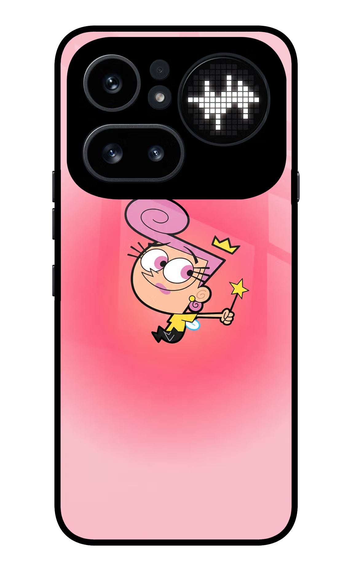 Wanda Magic Nothing Phone 4a Pro Glass Case