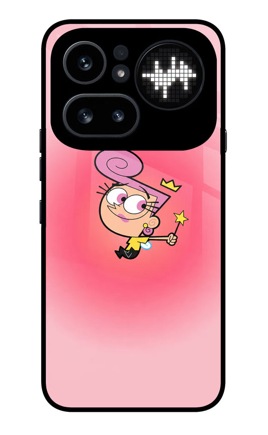 Wanda Magic Nothing Phone 4a Pro Glass Case