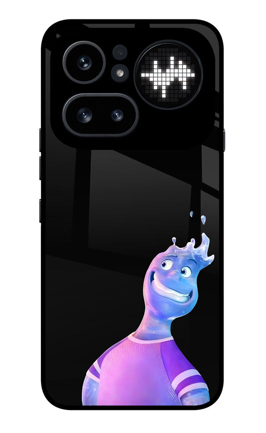 Wade Wave Nothing Phone 4a Pro Glass Case