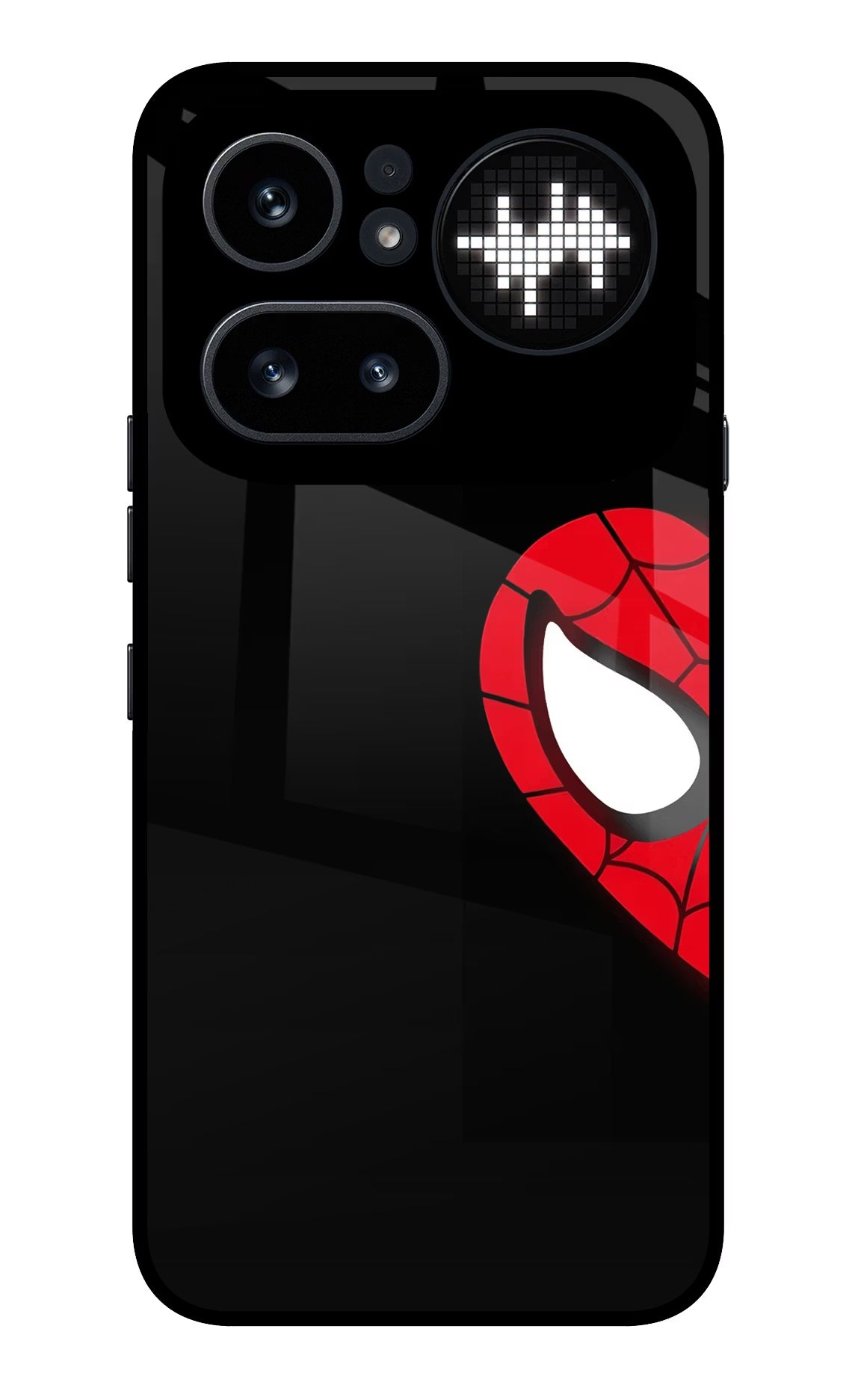 Peter Mask Nothing Phone 4a Pro Glass Case