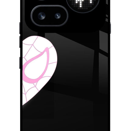 Gwen Mask Nothing Phone 4a Pro Glass Case