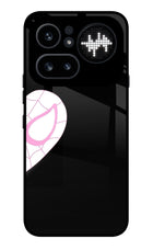 Gwen Mask Nothing Phone 4a Pro Glass Case