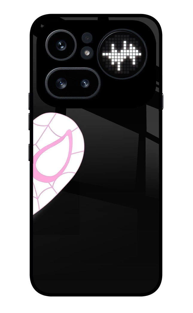 Gwen Mask Nothing Phone 4a Pro Glass Case
