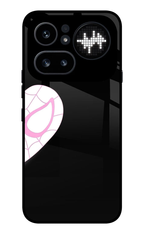 Gwen Mask Nothing Phone 4a Pro Back Cover
