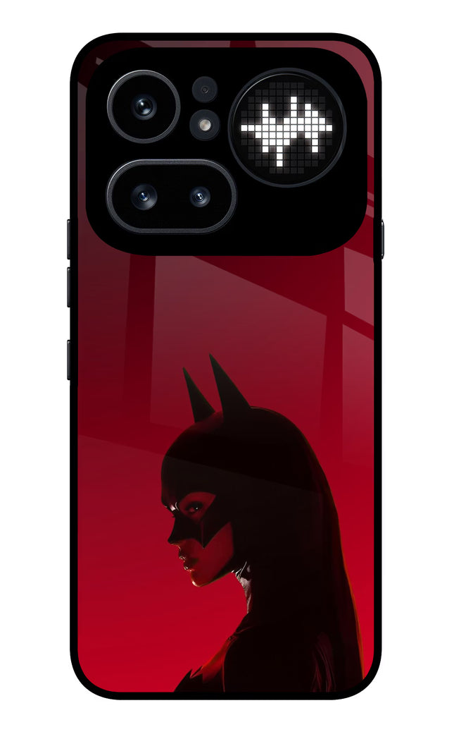 Night Thief Nothing Phone 4a Pro Glass Case