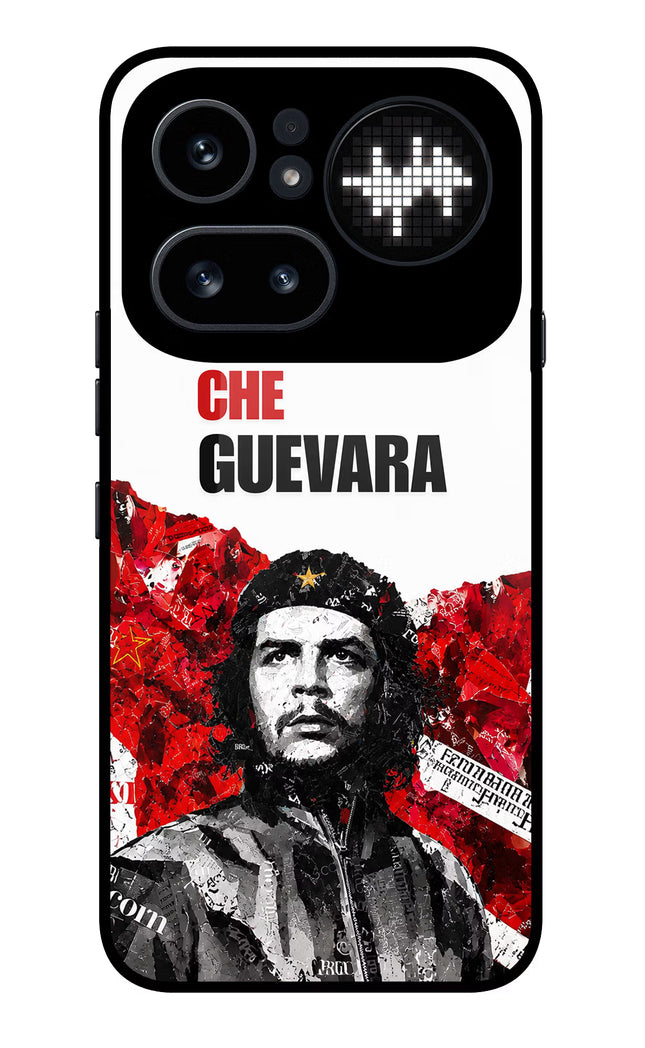 Che Guevara Revolution Nothing Phone 4a Pro Glass Case