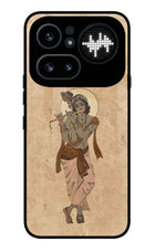 Krishna Nothing Phone 4a Pro Glass Case