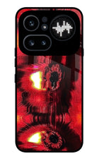 Fire Eye Nothing Phone 4a Pro Glass Case