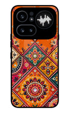 Kutch Glow Nothing Phone 4a Pro Glass Case