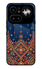 Neel Noor Nothing Phone 4a Pro Glass Case