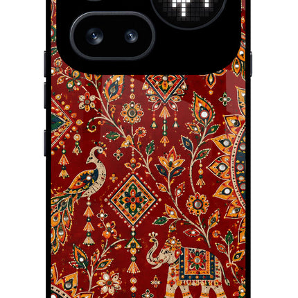 Laal Riwaaz Nothing Phone 4a Pro Glass Case