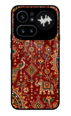 Laal Riwaaz Nothing Phone 4a Pro Glass Case