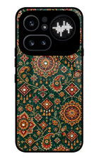 Green Pataka Nothing Phone 4a Pro Glass Case
