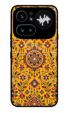 Sunlit Aura Nothing Phone 4a Pro Glass Case