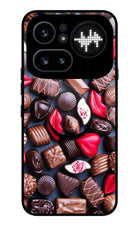 Chocolates Nothing Phone 4a Pro Pop Case by Casekaro